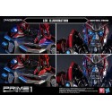 Transformers 3: La Face cachée de la Lune statuette Sentinel Prime 73 cm