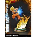 Dragon Ball Z statuette 1/4 Super Saiyan Son Goku 64 cm