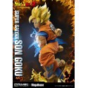 Dragon Ball Z statuette 1/4 Super Saiyan Son Goku 64 cm