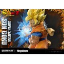 Dragon Ball Z statuette 1/4 Super Saiyan Son Goku 64 cm