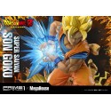 Dragon Ball Z statuette 1/4 Super Saiyan Son Goku 64 cm