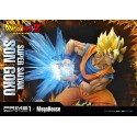 Dragon Ball Z statuette 1/4 Super Saiyan Son Goku 64 cm