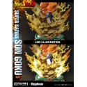 Dragon Ball Z statuette 1/4 Super Saiyan Son Goku 64 cm