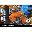 Dragon Ball Z statuette 1/4 Super Saiyan Son Goku Deluxe Version 64 cm