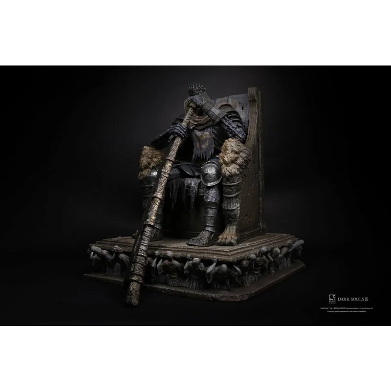 Statuette Dark Souls III 1/12 Yhorm 60 cm