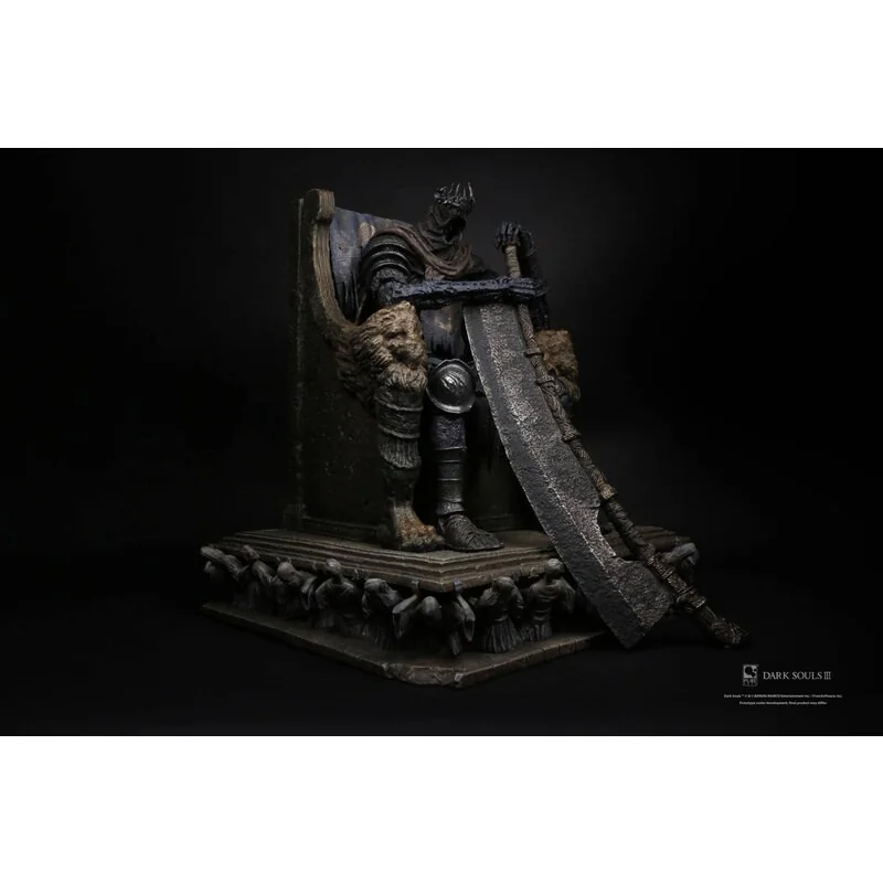 Statuette Dark Souls III 1/12 Yhorm 60 cm