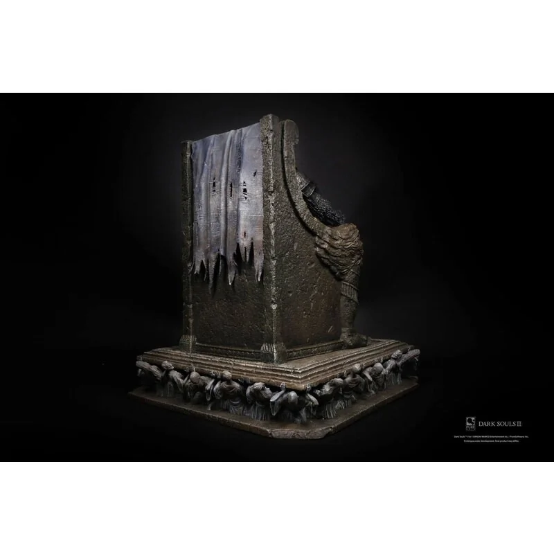 Statuette Dark Souls III 1/12 Yhorm 60 cm