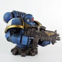 Warhammer 40K buste Ultra Marine Primaris 16 cm