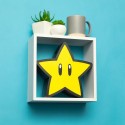 Lampe Super Mario Bros. Super Star