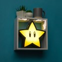 Lampe Super Mario Bros. Super Star