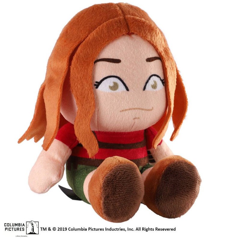 Jumanji peluche Ruby Roundhouse (Avatar de Martha) 16 cm