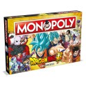 Dragon Ball Super jeu de plateau Monopoly * FRANCAIS *