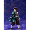 Demon Slayer: Figurine Kimetsu no Yaiba 1/12 Tanjiro Kamado 14 cm