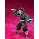 Demon Slayer: Figurine Kimetsu no Yaiba 1/12 Tanjiro Kamado 14 cm