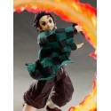 Demon Slayer: Figurine Kimetsu no Yaiba 1/12 Tanjiro Kamado 14 cm