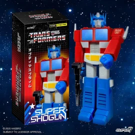 Transformers figurine Super Shogun Optimus Prime 61 cm