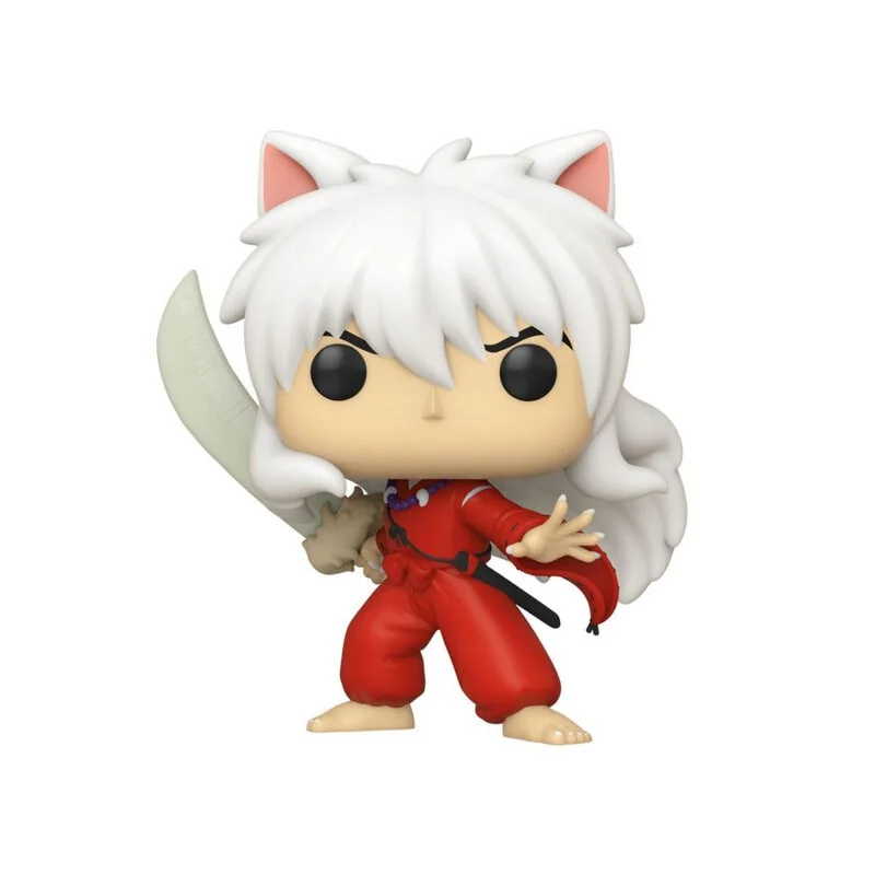 InuYasha Figurine POP! Animation Vinyl InuYasha 9 cm