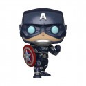 Marvel's Avengers (jeu vidéo 2020) POP! Figurine en vinyle Marvel POP2 9 cm