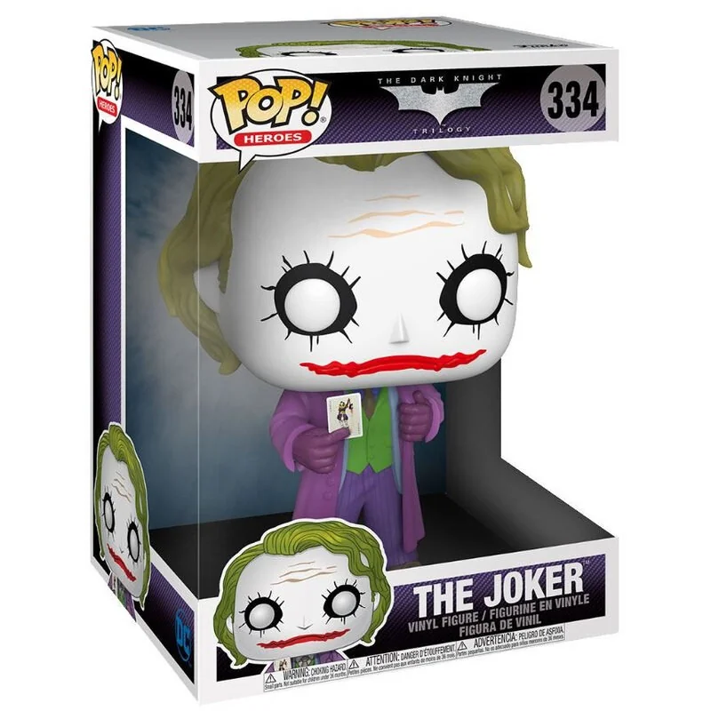 Joker Super Sized POP! Figurine de films Joker 25 cm