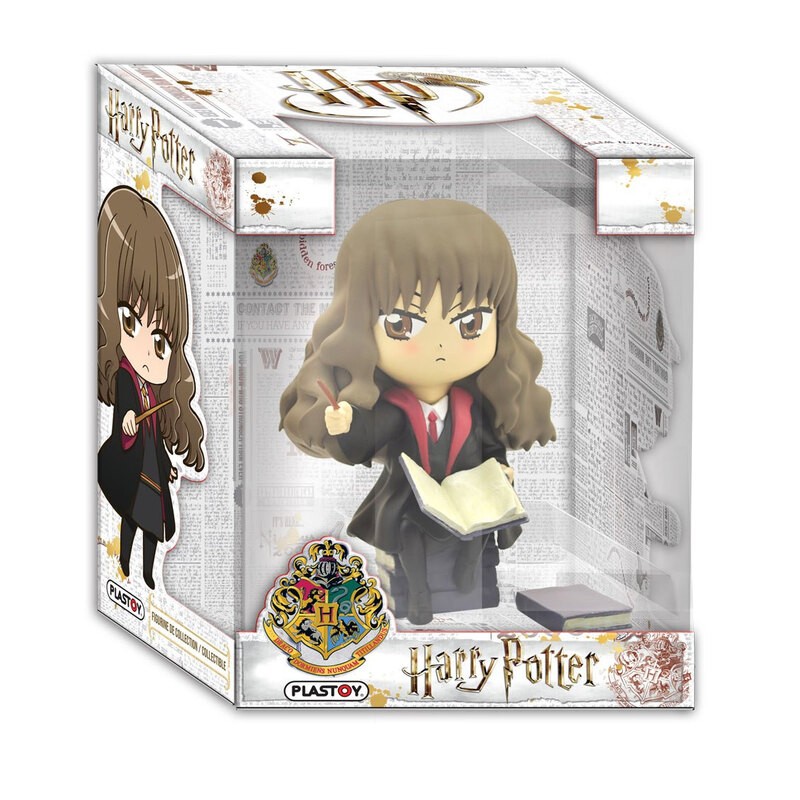 HARRY POTTER-BAGUETTE DE HARRY POTTER-ETUDIANT - Figurine de