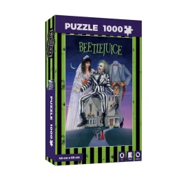 Affiche du film Puzzle Beetlejuice