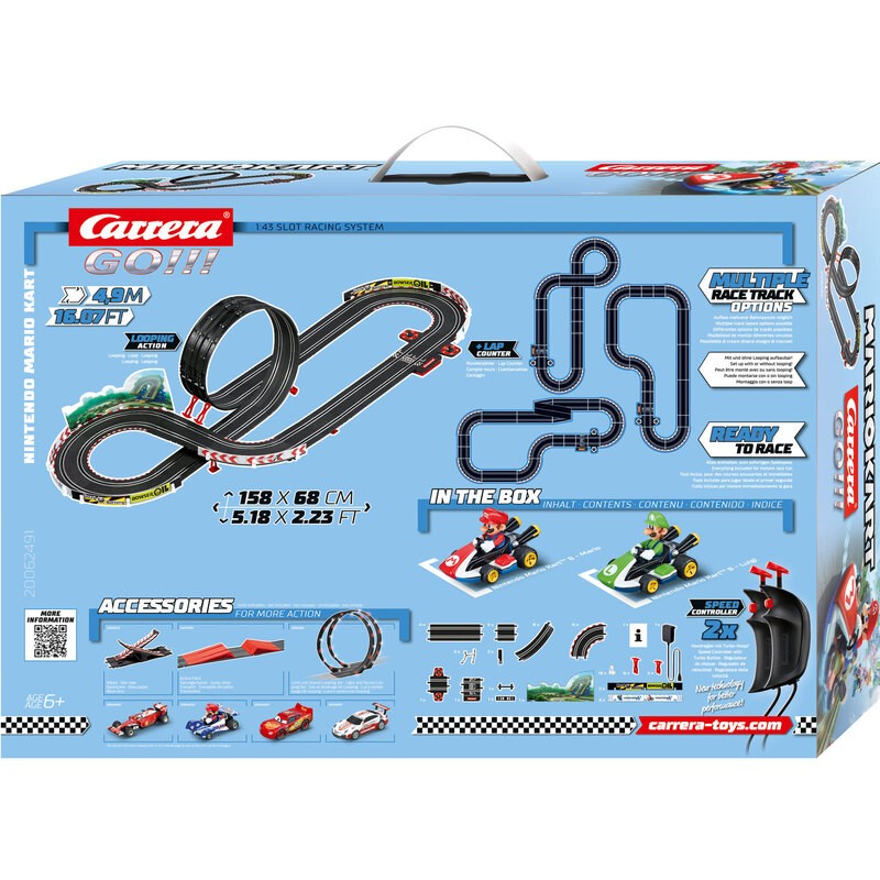 Voitures Carrera Go!!!, circuits de voitures : voitures - slot - Tous les  produits de la catégorie voitures carrera go!!! avec