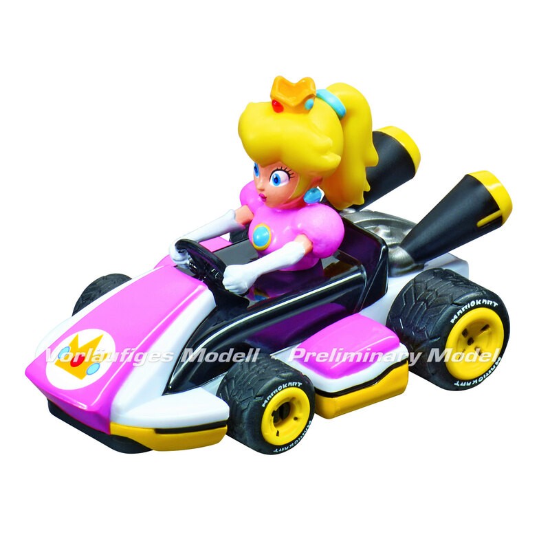 Nintendo RC Mini Collectibles, Peach