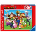 Puzzle 1000 p - Super Mario