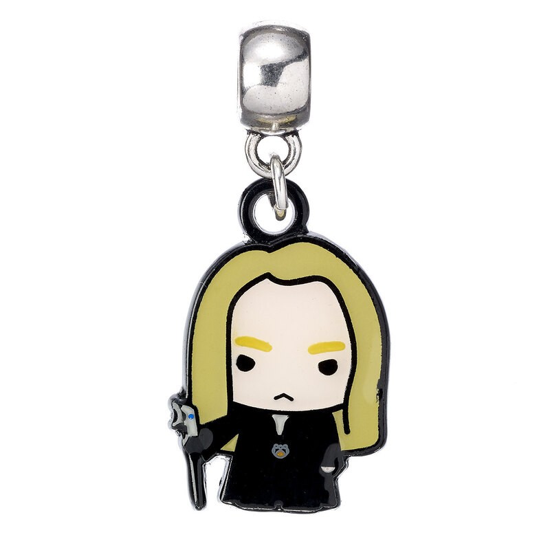 Harry Potter: Style Chibi - Lucius Malfoy Slider Charm