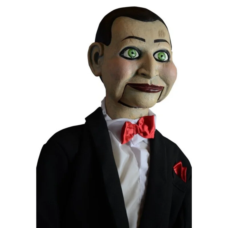 Dead Silence: réplique de Billy Puppet Prop