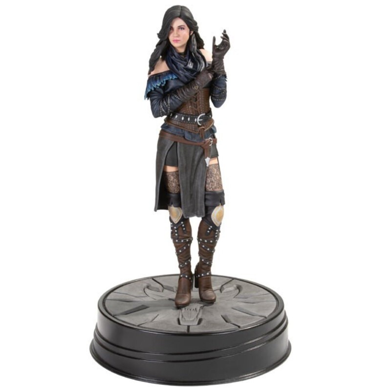 Statuette Witcher 3 Chasse Sauvage en PVC Yennefer (2ème édition) 20 cm