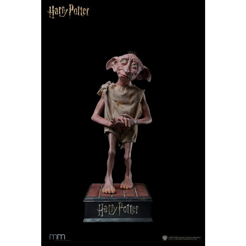 Harry Potter: Statue de Dobby grandeur nature version 2