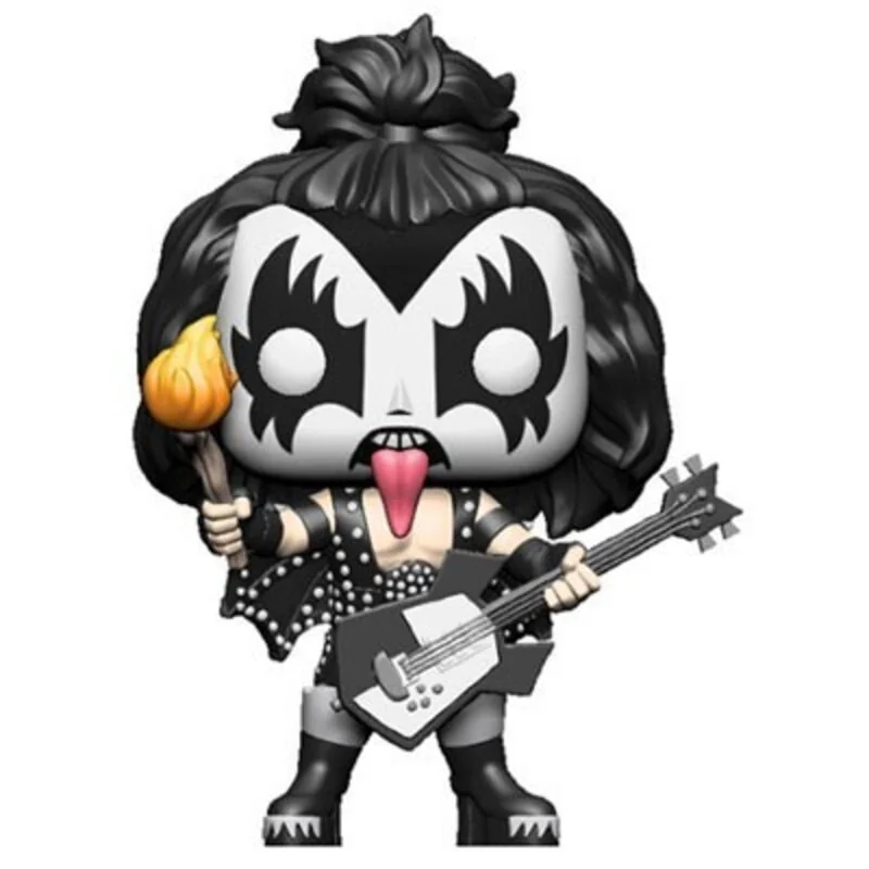 Pop! Rocks: KISS - Le démon