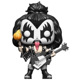 Pop! Rocks: KISS - Le démon