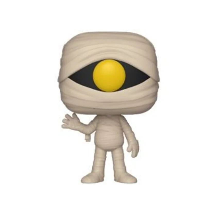 L´étrange Noël de Mr. Jack Figurine POP! Films Vinyle Momie Garçon 9 cm