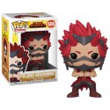 My Hero Academia Figurine POP! Animation Vinyle Eijiro Kirishima 9 cm