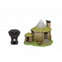 Harry Potter POP! Town Vinyl figurine Hagrid's Hut & Fang 9 cm