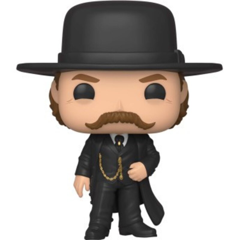 Tombstone POP! Movies Vinyl figurine Wyatt Earp 9 cm