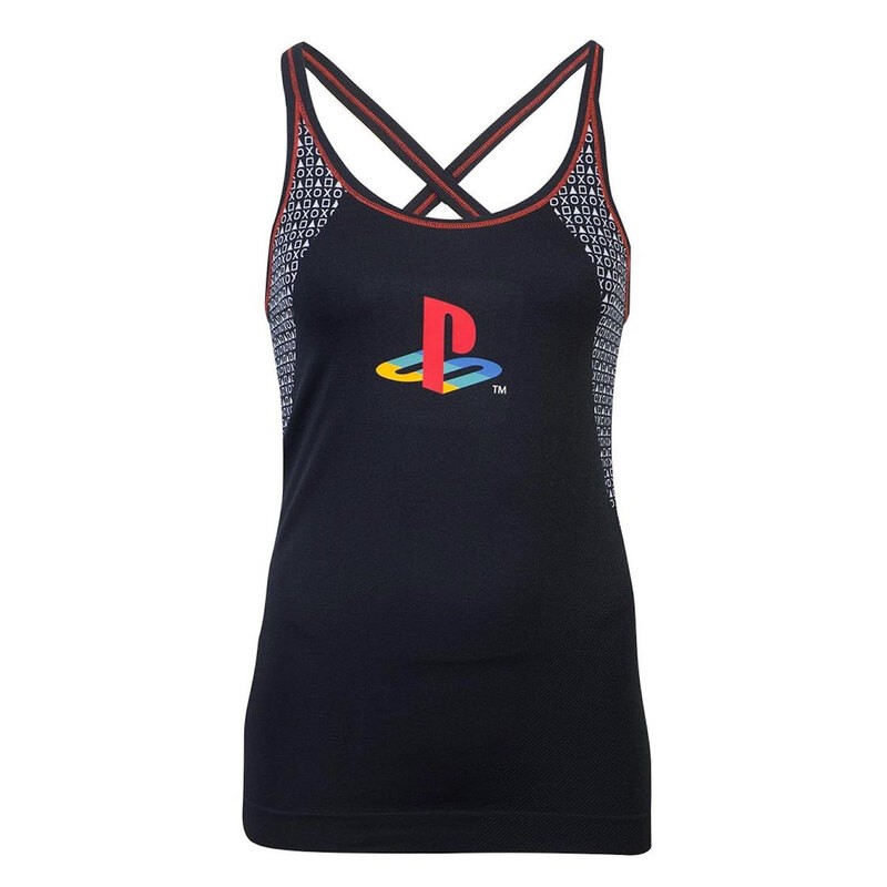 Playstation: Tech Seamless Top pour femmes Taille S