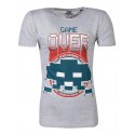 Space Invaders: Game Over T-Shirt - Taille S