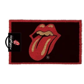 Le paillasson des Rolling Stones