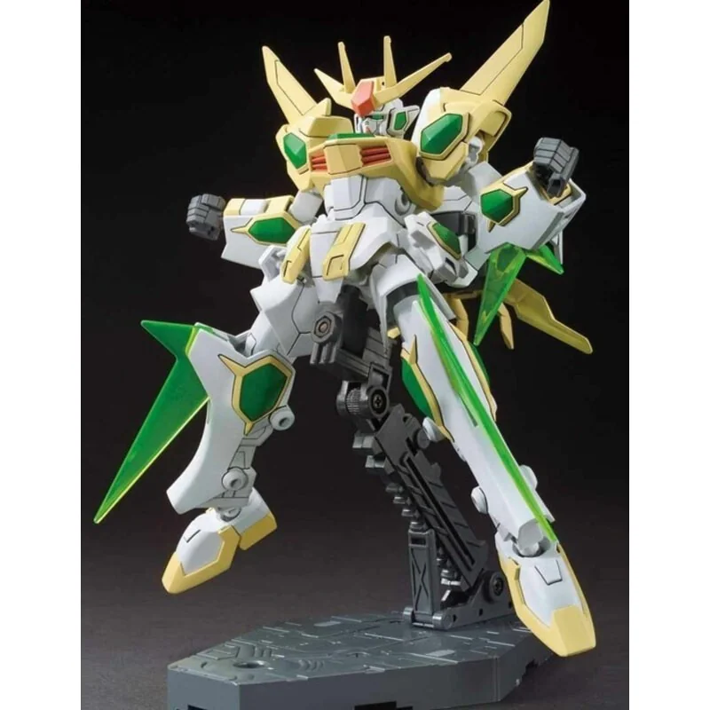 Gundam: SDBF Star Winning Gundam Model Kit