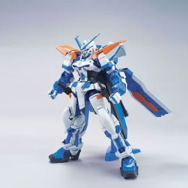 Gundam Seed: HG - Gundam Astray Blue Frame Second L - Kit de modèle 1: 144