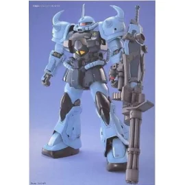 Gundam: Master Grade - MS-07B3 Gouf Custom 1: 100 Model Kit