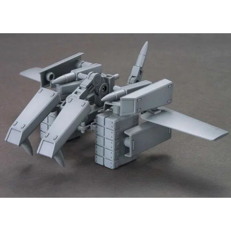 Gundam: High Grade - Ballden Arm Arms 1: 144 Model Kit