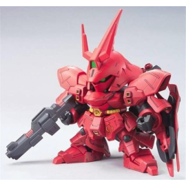 Gundam: SD BB382 Sazabi Model Kit