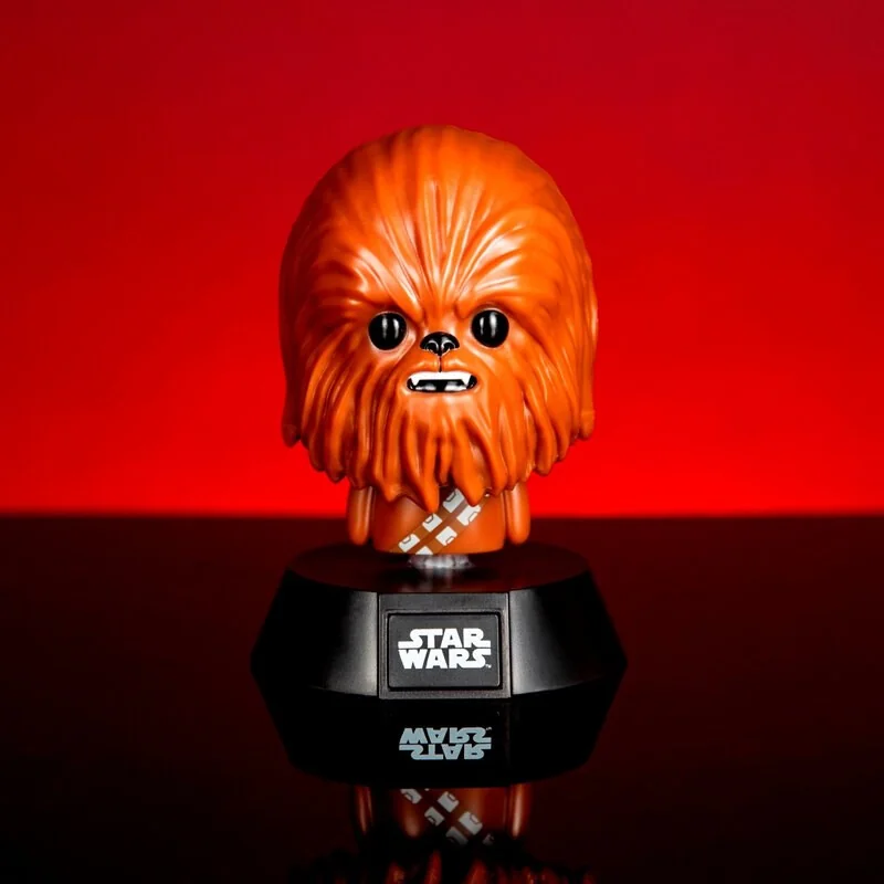 Star Wars: The Rise of Skywalker - Chewbacca Icon Light