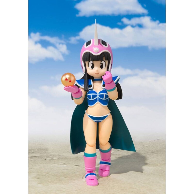 Dragon Ball figurine S.H. Figuarts Chichi (Kid) 10 cm