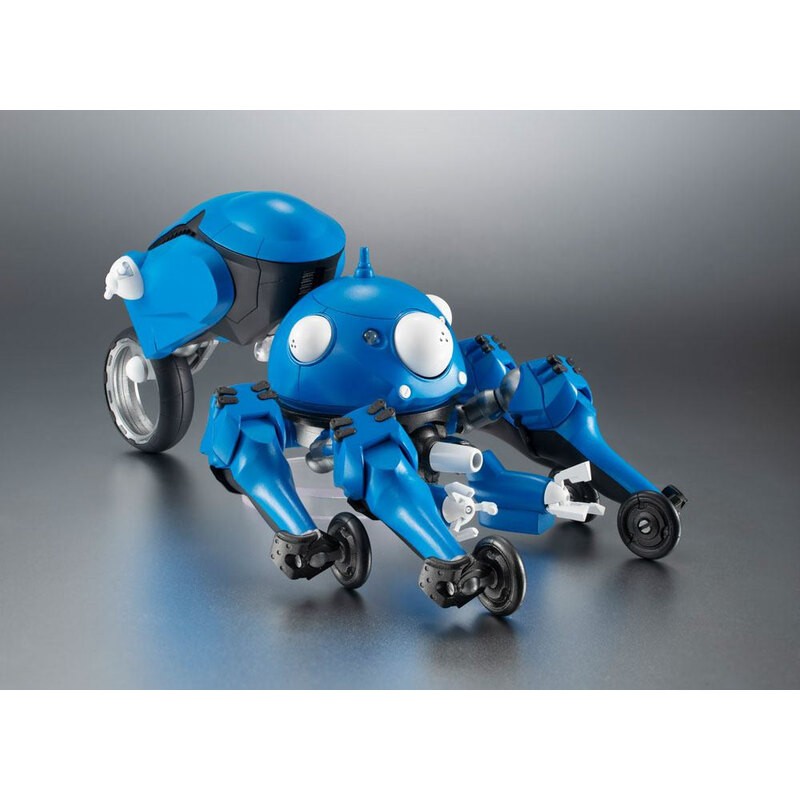 Ghost in the Shell figurine Robot Spirits Side Ghost Tachikoma Stand Alone Complex_2045 8 cm