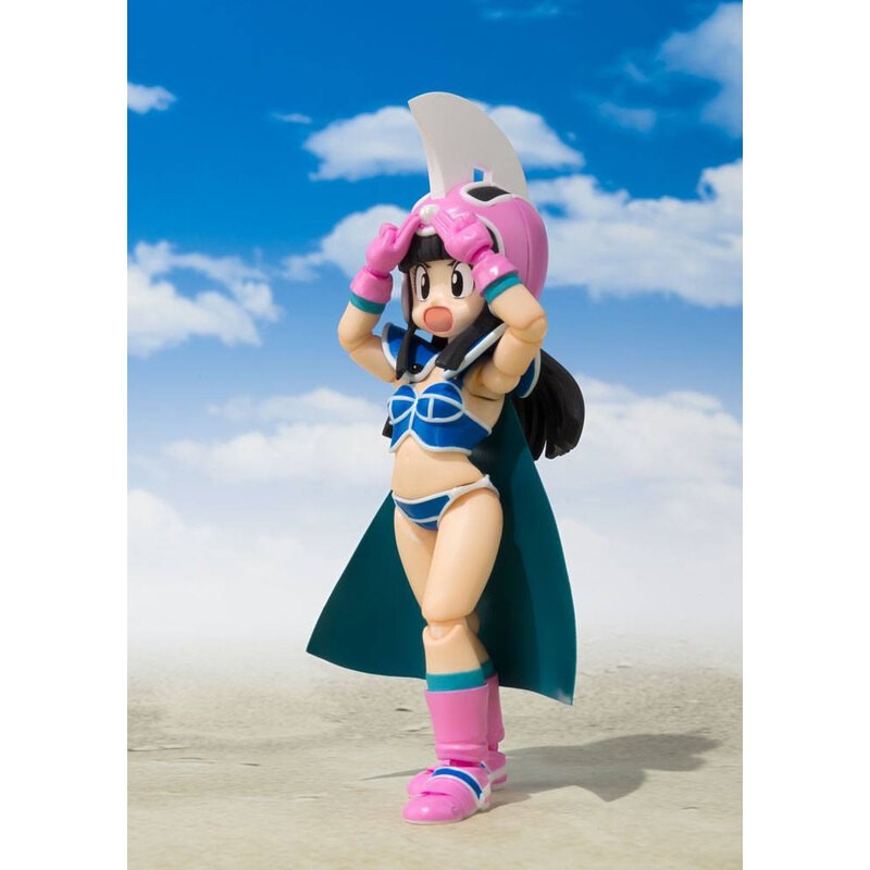 Dragon Ball figurine S.H. Figuarts Chichi (Kid) 10 cm